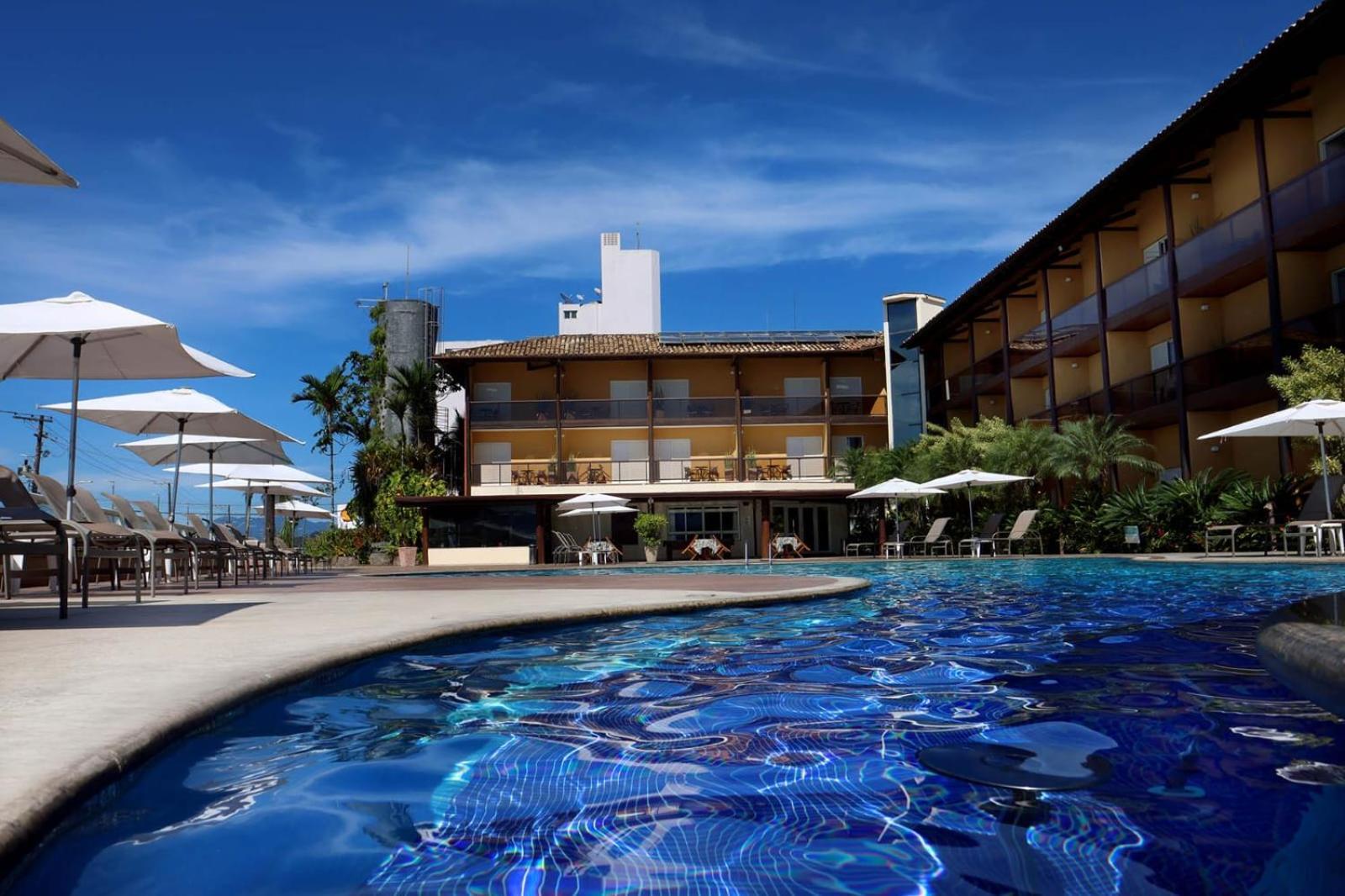 Hotel Costa Norte Massaguacu Caraguatatuba Luaran gambar