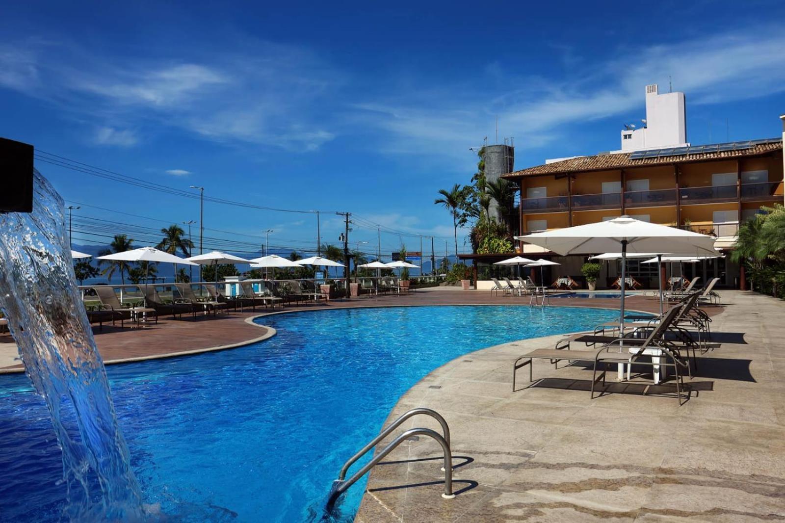 Hotel Costa Norte Massaguacu Caraguatatuba Luaran gambar