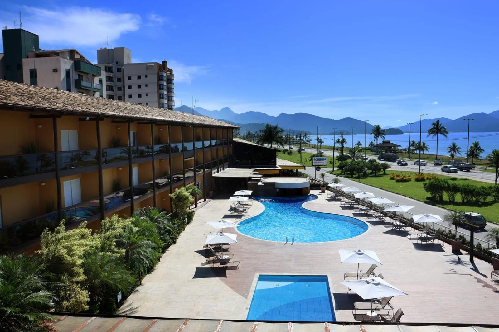 Hotel Costa Norte Massaguacu Caraguatatuba Luaran gambar