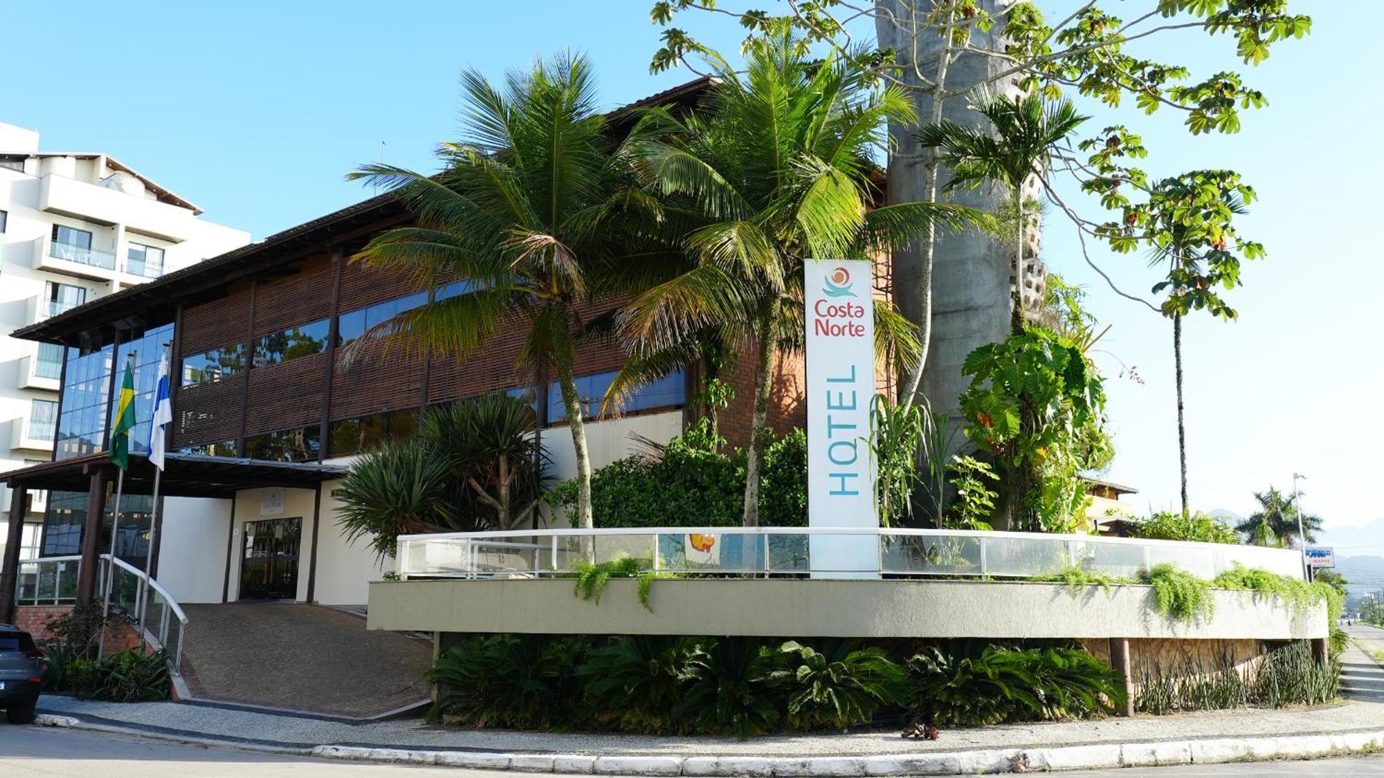 Hotel Costa Norte Massaguacu Caraguatatuba Luaran gambar