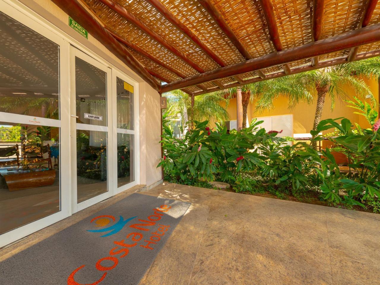 Hotel Costa Norte Massaguacu Caraguatatuba Luaran gambar