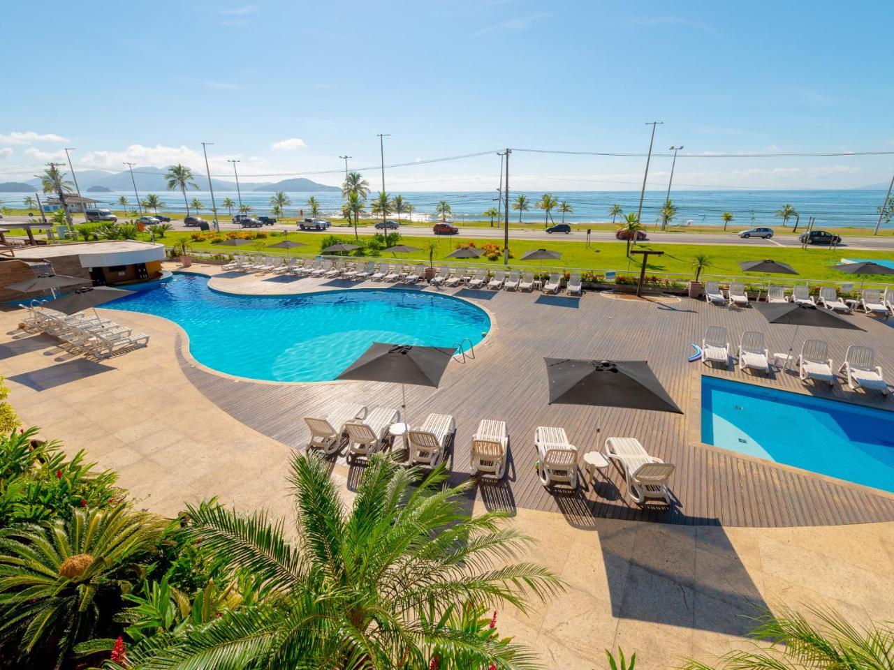 Hotel Costa Norte Massaguacu Caraguatatuba Luaran gambar