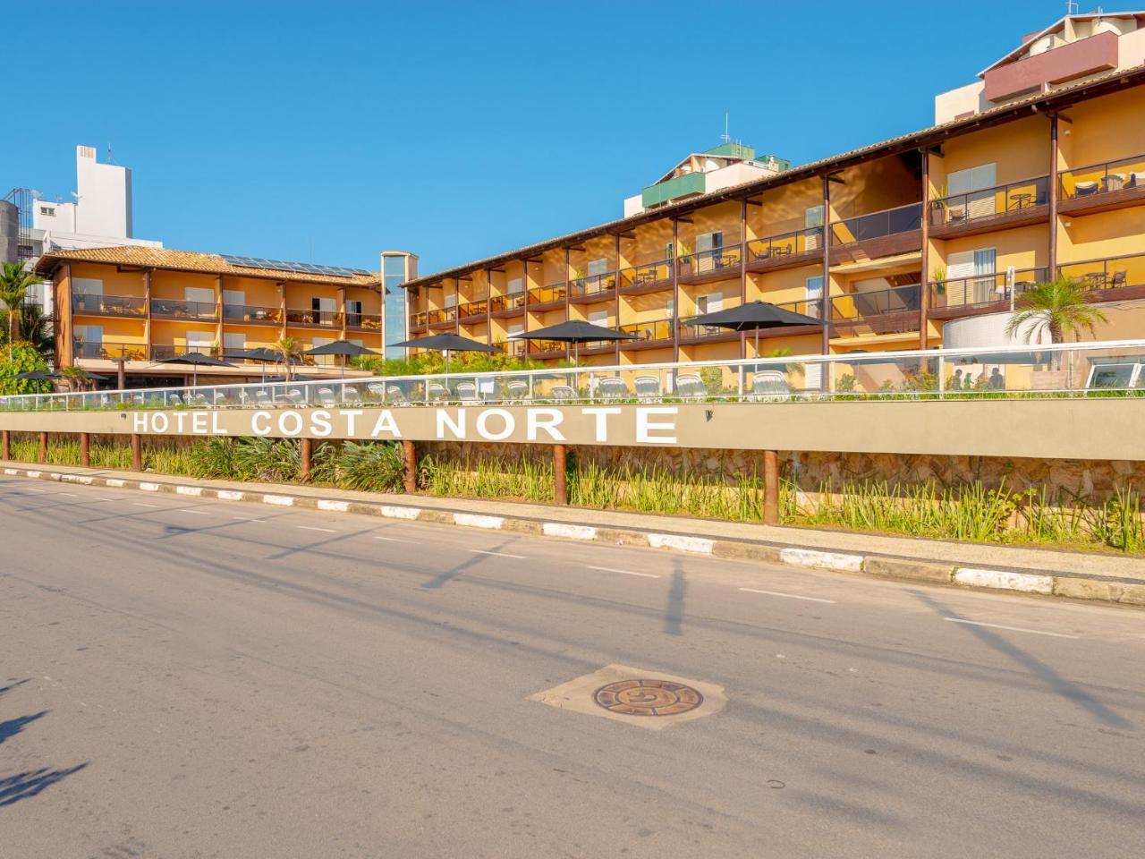 Hotel Costa Norte Massaguacu Caraguatatuba Luaran gambar